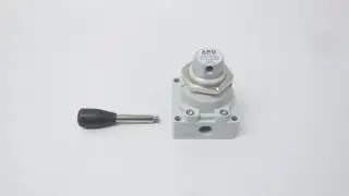 INGERSOLL RAND M513LR MANUAL DIRECTIONAL CONTROL VALVE