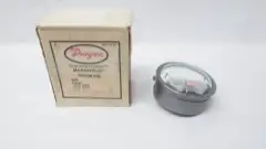DWYER 2010 PRESSURE GAUGE 1/8IN NPT 0-10IN-H2O