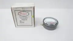 DWYER 2015 MAGNEHELIC PRESSURE GAUGE 0-15IN-H2O 4IN