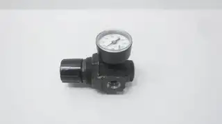 ARO R27241-600 PNEUMATIC REGULATOR 3/8IN NPT 200PSI 0-160PSI