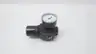 ARO R27241-600 PNEUMATIC REGULATOR 3/8IN NPT 200PSI 0-160PSI thumbnail 1