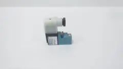 MAC DMB-DDAJ-1JD1 PNEUMATIC SOLENOID VALVE 24V-DC 120PSI