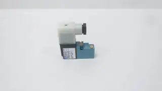 MAC DMB-DDAJ-1JD1 PNEUMATIC SOLENOID VALVE 24V-DC 120PSI
