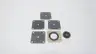 JOHNSON CONTROLS STT16A-601R WATER VALVE RENEWAL AND SEAT REPAIR KIT thumbnail 3