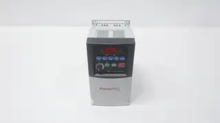 ALLEN BRADLEY 22A-V4P5N104 AC VFD DRIVE 1HP 0-230V-AC 0-240HZ 90-132V-AC