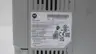 ALLEN BRADLEY 22A-V4P5N104 AC VFD DRIVE 1HP 0-230V-AC 0-240HZ 90-132V-AC thumbnail 5