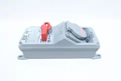 HUBBELL HBLMITL HBL2430SW CIRCUIT-LOCK MECHANICAL INTERLOCK 480V-AC 3P 20A AMP