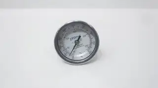 PROSENSE T30-50500-25C STAINLESS TEMPERATURE GAUGE 10-250C