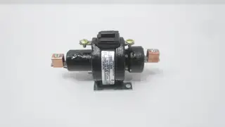 MDI 35NC-120A DISPLACEMENT CONTACTOR 120V-AC
