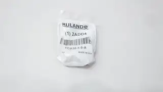 RULAND FCR20-5-5-A 2ADD4 FLEXIBLE SHAFT COUPLING