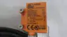 IFM EFECTOR OJ5149 OJH-FNKG/SO PHOTOELECTRIC SENSOR ASSEMBLY 10-30V-DC thumbnail 5