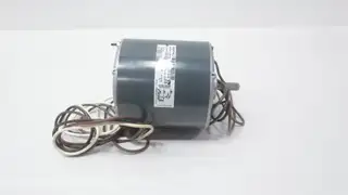 GENTEQ HC40GE469 5KCP39MFU868S FAN MOTOR 48 1/4HP 1100RPM 400/460V-AC 1PH