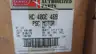 GENTEQ HC40GE469 5KCP39MFU868S FAN MOTOR 48 1/4HP 1100RPM 400/460V-AC 1PH thumbnail 7