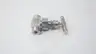 S-LOK SUNV2-F-4N-S6 STAINLESS UNION BONNET NEEDLE VALVE 6000PSI 1/4IN NPT thumbnail 3