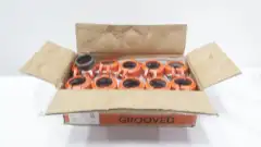 BOX OF 30 RELIABLE RGD1 RIGID COUPLING 2IN