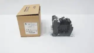 ALLEN BRADLEY 500L-BOD93 LIGHTING CONTACTOR 115-120V-AC