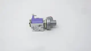 GOYEN RCA3D0-331 PNEUMATIC SOLENOID VALVE 120V-AC 125PSI 1/8IN NPT