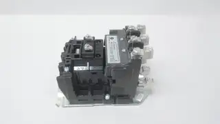 ALLEN BRADLEY 500L-COD93 LIGHTING CONTACTOR 115-120V-AC SER B