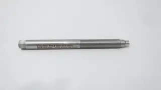 ECS BP7500-568 6IN RUPTURE DISC 7500PSI AT 550F 1/4IN NPT