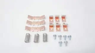 CUTLER-HAMMER CH755CK-6-45-2 CONTACTOR KIT SIZE 5