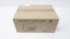 NA WP-60B-277-50K-P LIGHT FIXTURE 60W 100-277V-AC LED
