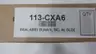 CORKEN 113-CXA6 MECHANICAL SEAL thumbnail 5