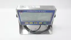 FAIRBANKS FB1150 DIGITAL SCALE INDICATOR