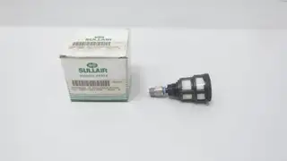 SULLAIR 02250153-280 AIR COMPRESSOR DRAIN VALVE 1/4IN NPT