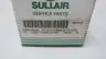 SULLAIR 02250153-280 AIR COMPRESSOR DRAIN VALVE 1/4IN NPT thumbnail 6