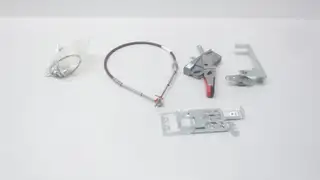 SIEMENS 3VA91370CK72 SIDE-WALL-MOUNTED FLEX OPERATOR KIT