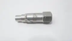 CIRCLE SEAL DL5349T-2PPL-7200 STAINLESS RELIEF VALVE 1/4IN NPT