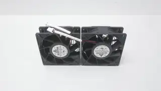 ROCKWELL AUTOMATION SK-R9-FAN11-F6 REPLACEMENT HEATSINK FAN KIT 24V-DC