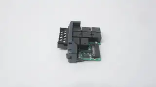 FACTS ENGINEERING F2-08TR RELAY OUTPUT MODULE
