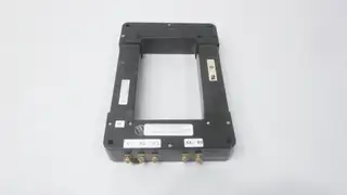 INSTRUMENTS TRANSFORMERS 500T-041X071-302MR CURRENT TRANSFORMER 3000:5 600V-AC