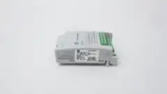 GENUINE ALLEN BRADLEY 2080-OB4 SOURCING OUTPUT MODULE 12/24V-DC SER A