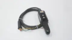 CONDUCTIX COB81PB-BLK 80 SERIES 2-BUTTON HOIST PENDANT 240V-AC