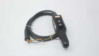 CONDUCTIX COB81PB-BLK 80 SERIES 2-BUTTON HOIST PENDANT 240V-AC