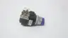 ALLEN BRADLEY 800T-16HB2KB6AX 2 POS ILLUMINATED BLUE SELECTOR SWITCH 120V-AC thumbnail 3