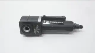 NORGREN F72G-2AN-QE1 PNEUMATIC FILTER 250PSI 1/4IN NPT