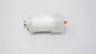 SPEEDAIRE 2YNN2 RECLASSIFIER/QUIET MUFFLER 1/2IN NPT thumbnail 3