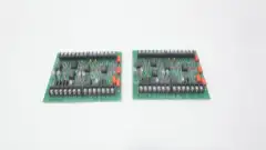BATTENFELD GLOUCESTER D40074040-024 PCB CIRCUIT BOARD REV E