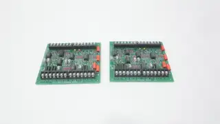 BATTENFELD GLOUCESTER D40074040-024 PCB CIRCUIT BOARD REV E