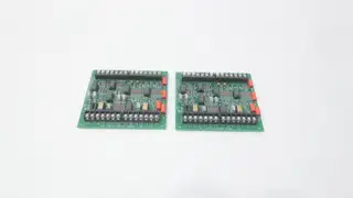BATTENFELD GLOUCESTER D40074040-023 PCB CIRCUIT BOARD REV E