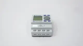 GENUINE ALLEN BRADLEY 1760-L12AWA PICO CONTROLLER MODULE 100-240V-AC SER B