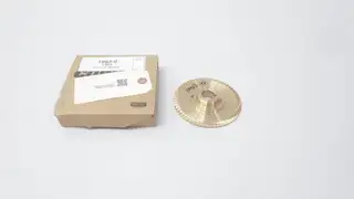 CORKEN 1003-0 5-1/8IN BRONZE PUMP IMPELLER