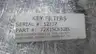 PARKINSON 72X15C632EL CONTINUOUS MELT FILTRATION BELT 120FT 6.32IN thumbnail 4