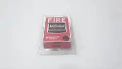 NOTIFIER NBG-12LX FIRE ALARM PULL STATION