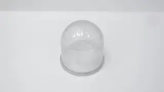 APPLETON AAGL-1PR PRISMATIC GLASS REPLACEMENT GLOBE