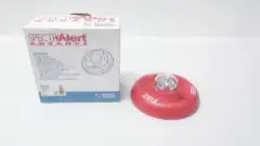 SYSTEM SENSOR PC2R SPECTRALERT CEILING MOUNT HORN STROBE FIRE ALARM 12/24V-DC