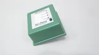 ECLIPSE 5605-23 VERI-FLAME FLAME MONITORING CONTROL 120V-AC